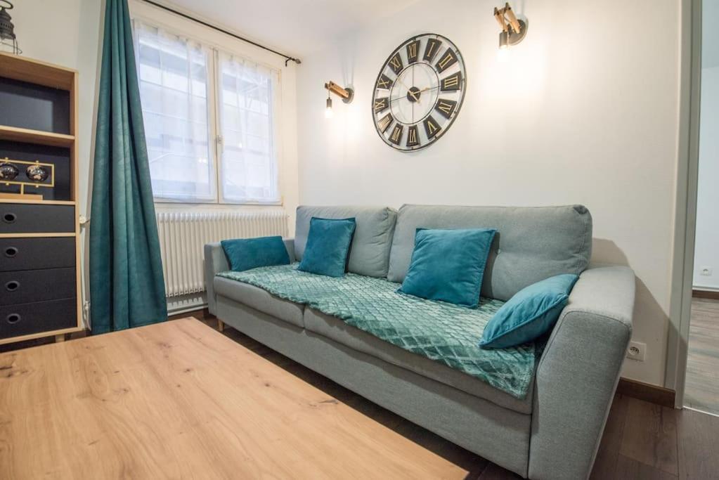 New L'Industr'Ill Au Coeur De L'Alsace Apartment Selestat Luaran gambar