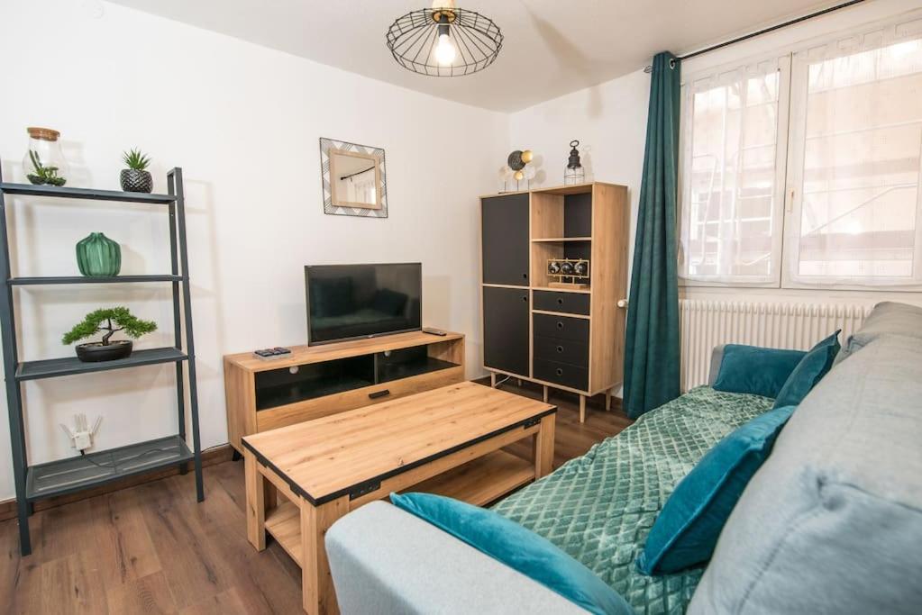 New L'Industr'Ill Au Coeur De L'Alsace Apartment Selestat Luaran gambar