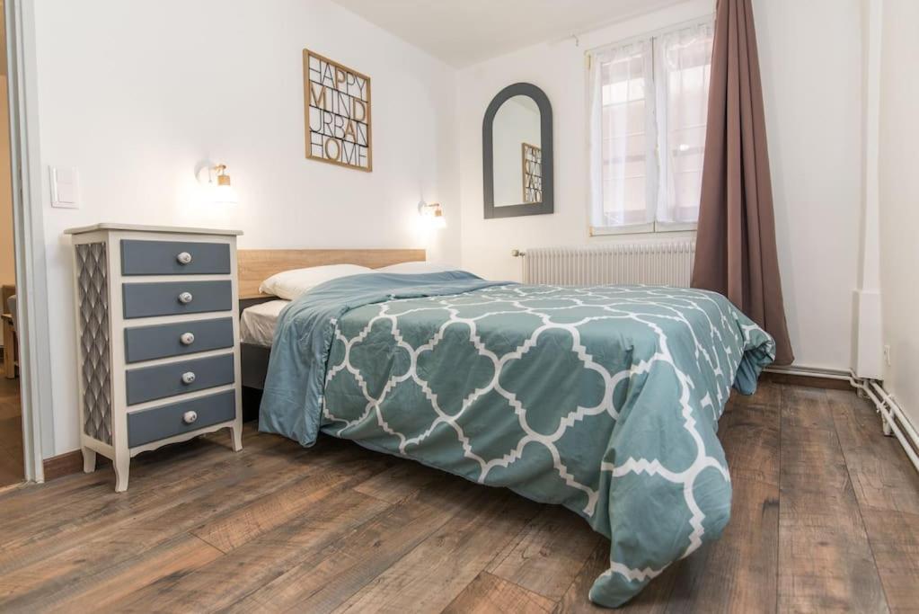 New L'Industr'Ill Au Coeur De L'Alsace Apartment Selestat Luaran gambar