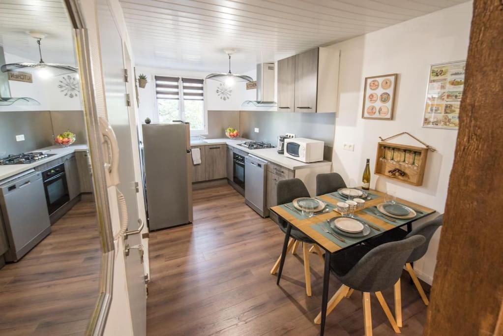 New L'Industr'Ill Au Coeur De L'Alsace Apartment Selestat Luaran gambar