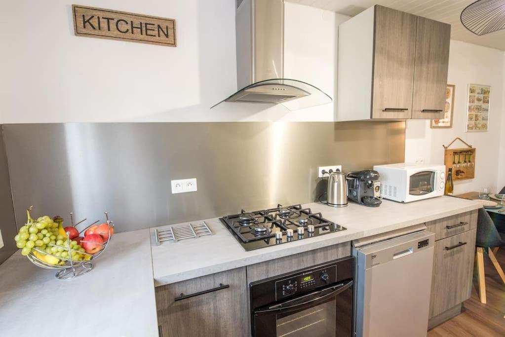 New L'Industr'Ill Au Coeur De L'Alsace Apartment Selestat Luaran gambar