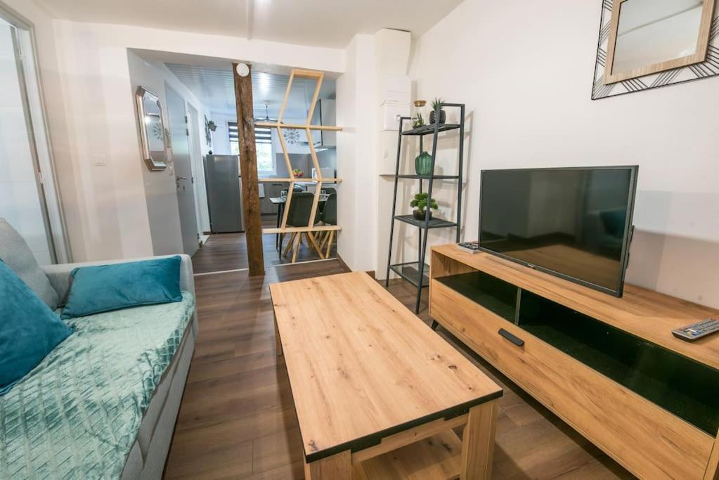 New L'Industr'Ill Au Coeur De L'Alsace Apartment Selestat Luaran gambar