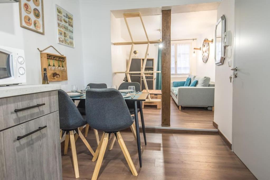 New L'Industr'Ill Au Coeur De L'Alsace Apartment Selestat Luaran gambar